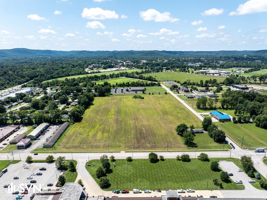 17.58 Acres for Development