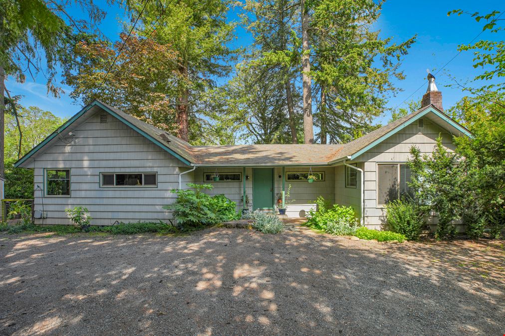 Garden Home Portfolio