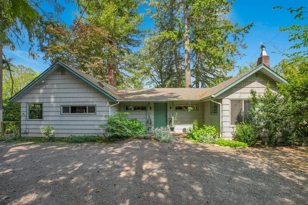 Garden Home Portfolio