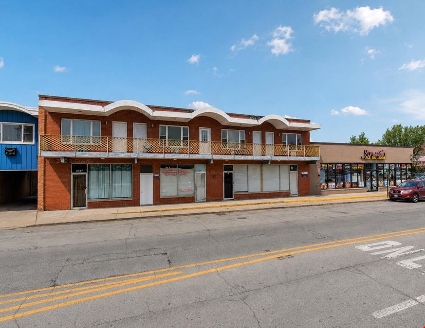12151 S. Western Ave | Retail & Office Space For Lease