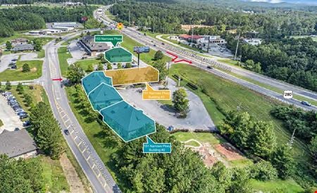 Preview of Office space for Rent at 151-153 Narrows Parkway