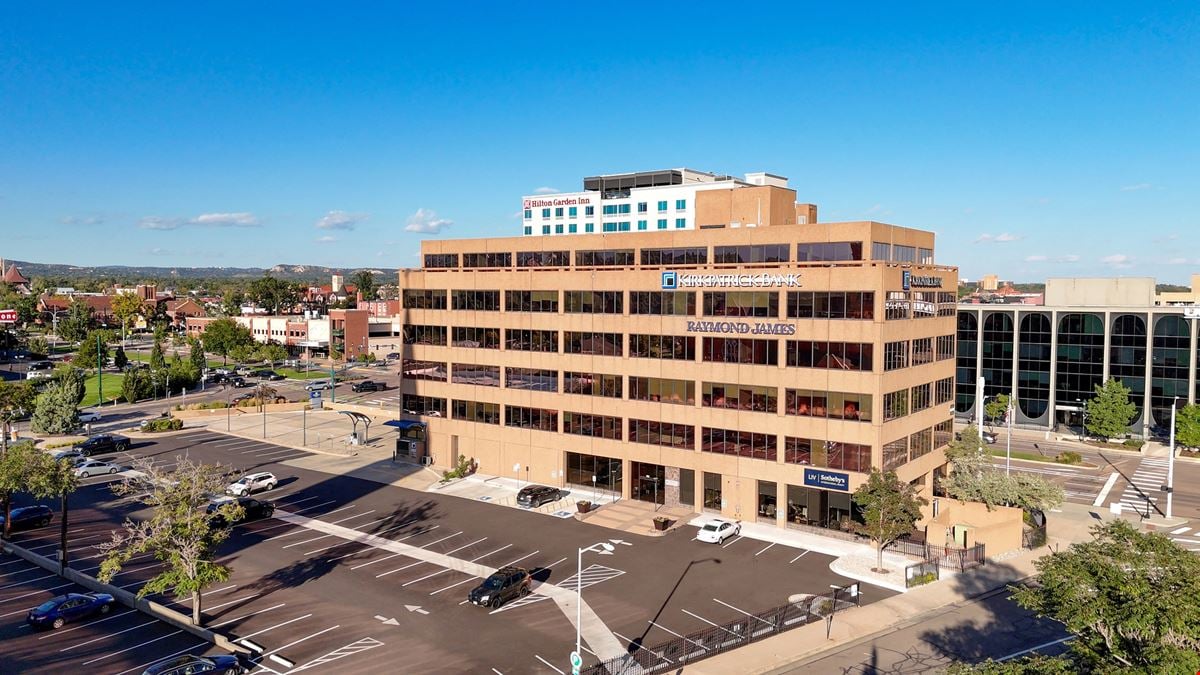 Downtown Class A Office