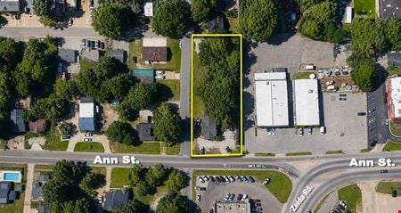 Preview of Office space for Rent at 1480 East Ann Street