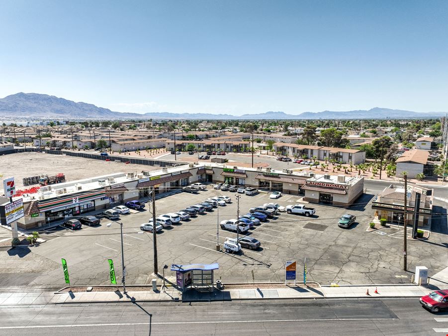 Pecos Plaza