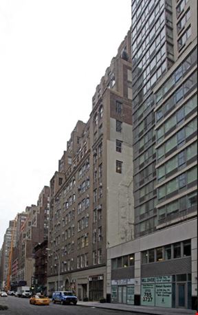 336 West 37th Street