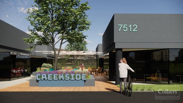 Creekside @ The Greenway | 7510 E Independence Blvd