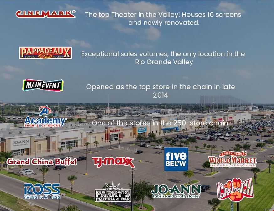 Pharr Town Center