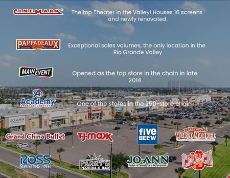 Preview of Retail space for Rent at 500 N Jackson Rd