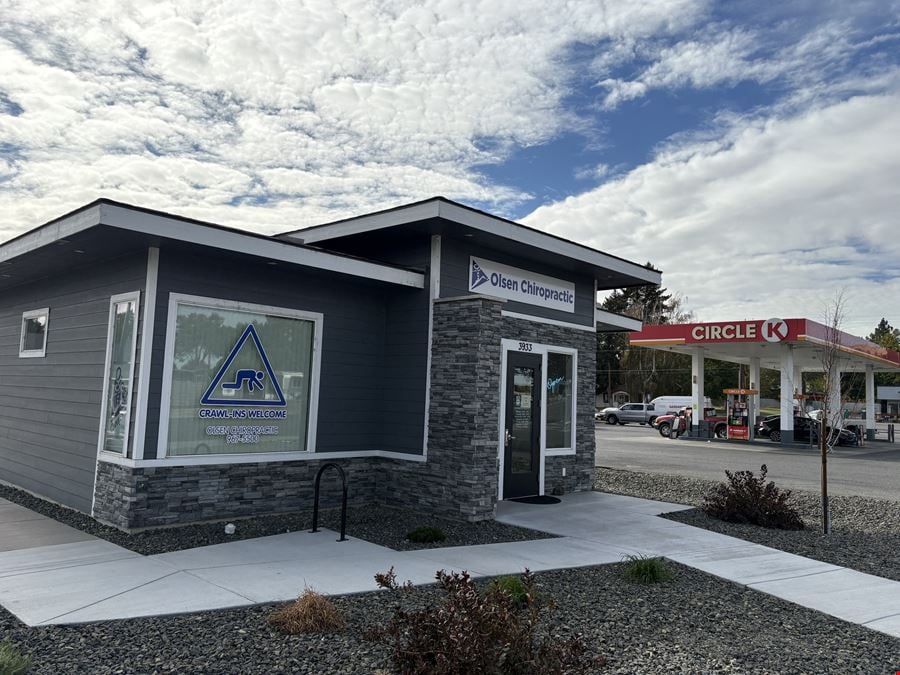 Van Giesen Frontage | 100% Leased