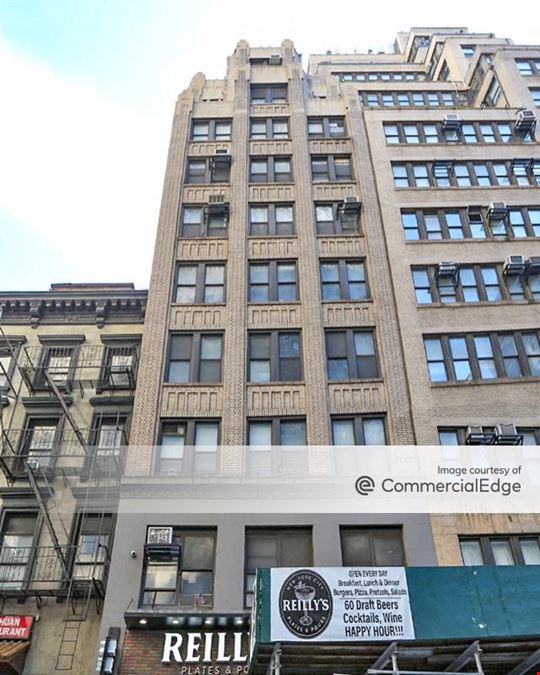 38w West 48th Street