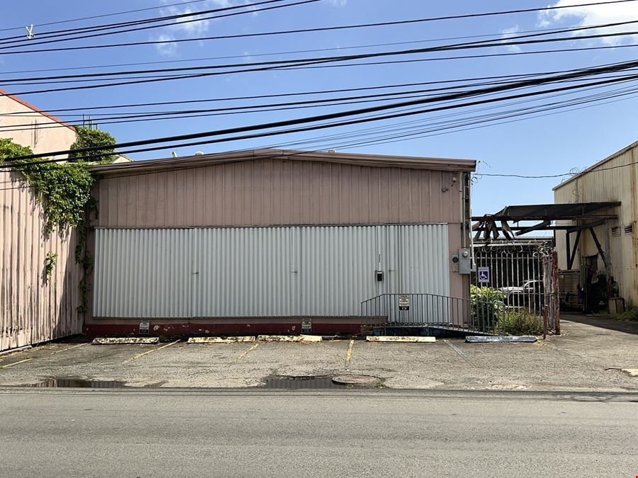 Hato Rey - Three Warehouse Properties w/ Showroom & Office