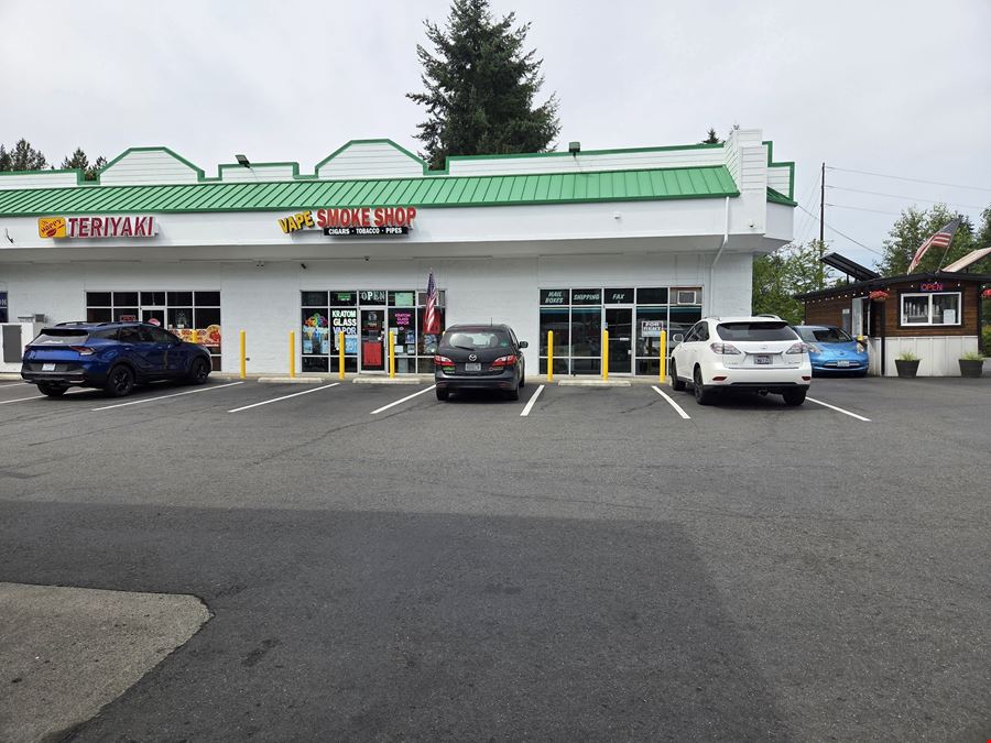 Getchell Station