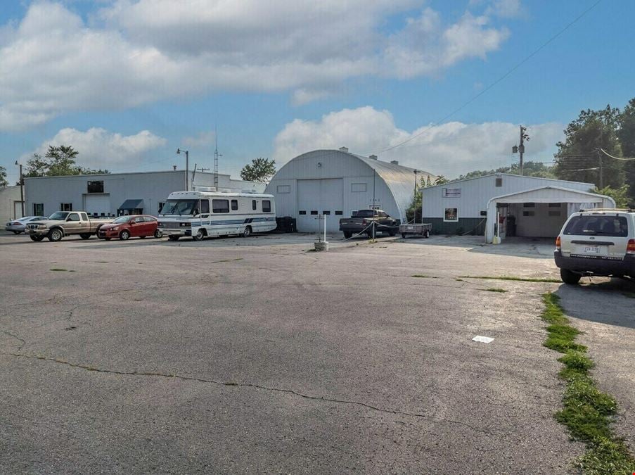 1140 N Main St, Urbana, OH 43078 | Urbana Commercial Portfolio