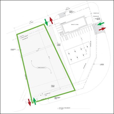 Preview of Other space for Rent at NWQ of North Loop 336 E & Highway 105
