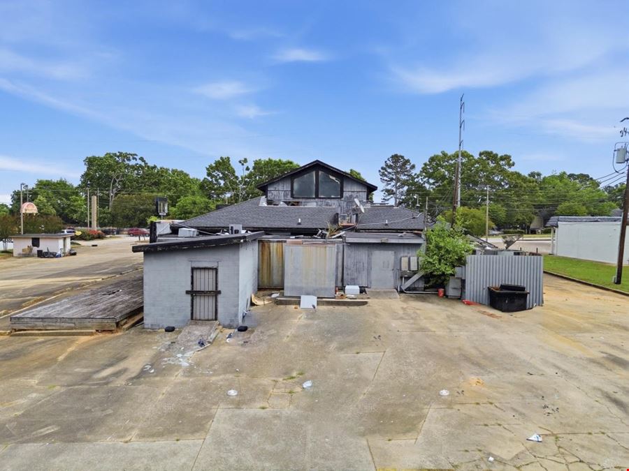 1273 S Hairston Road