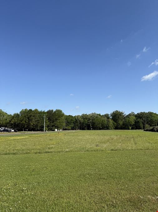 Outparcel - Lakeland Drive