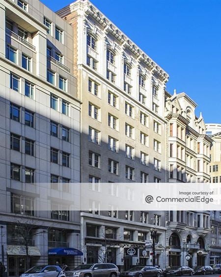Preview of Office space for Rent at 1319 F Street NW