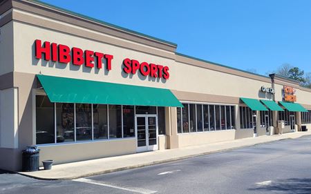 Preview of Retail space for Rent at 120 Donald E Thurmond Pkwy