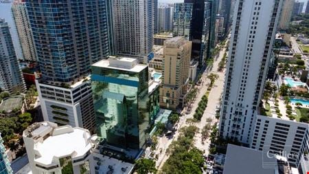 Preview of commercial space at 1101 Brickell Ave