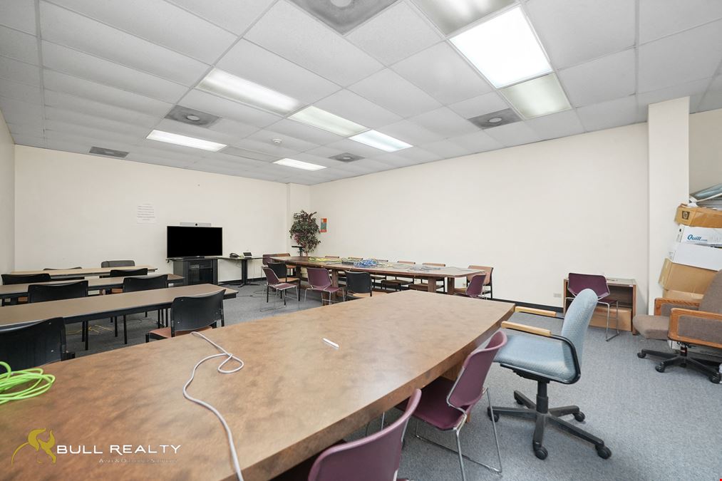 Single Tenant State Government Department of Corrections Headquarters | 8% Cap Rate