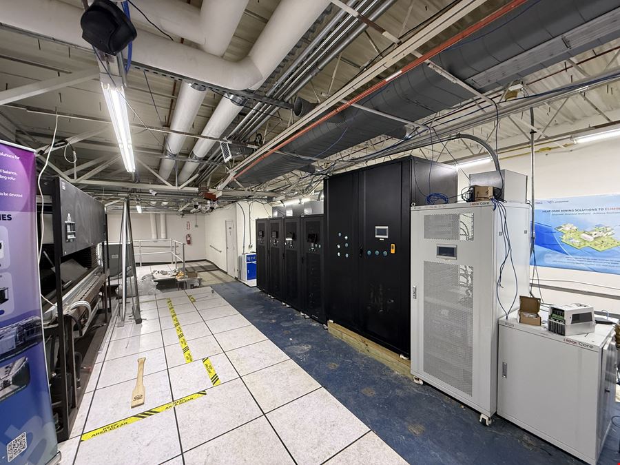Dairy Ashford Data Center