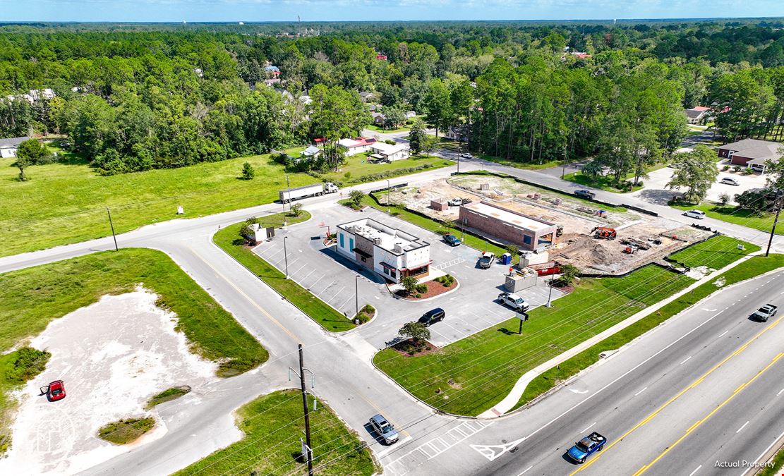 Second Generation QSR – Former Popeyes