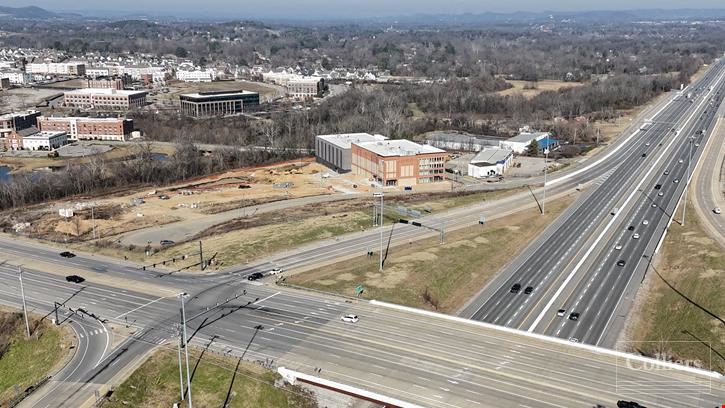 112,845 RSF | Go Store it Self Storage | Franklin, TN