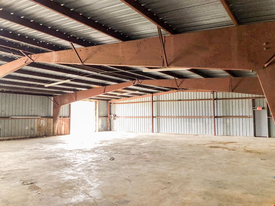 Newly Renovated Office Warehouse with Large Laydown Yard