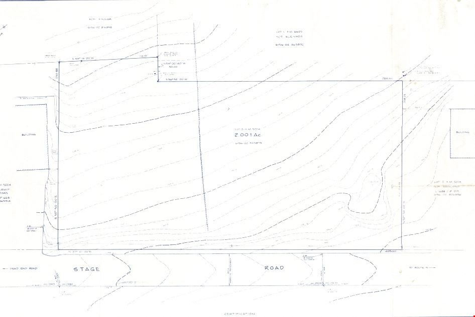 Warehouse and Storage Development Parcel - Highway Business Zoning