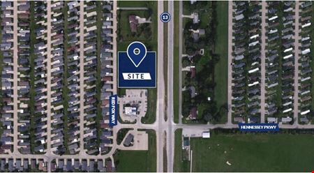 Preview of VacantLand space for Sale at 1465 & 1555 Red Fox Way