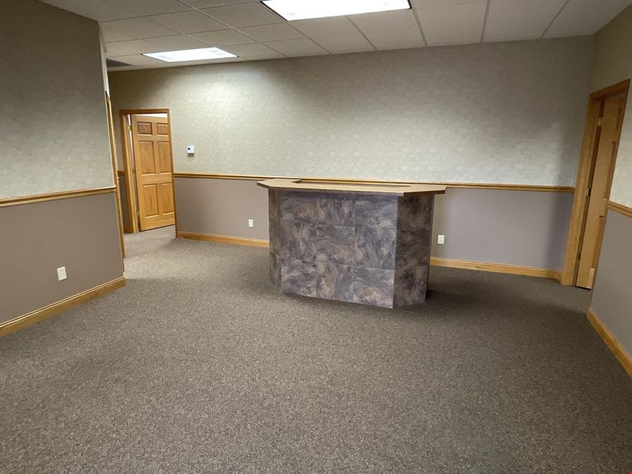 Mixed Use Commercial Building