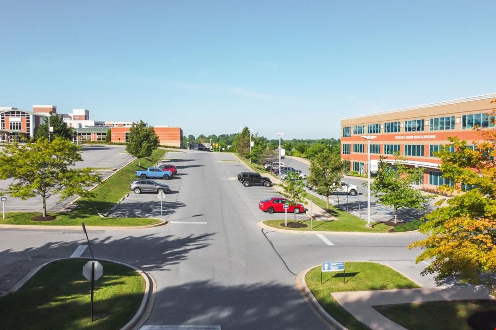 Charles O. Fisher Medical Building