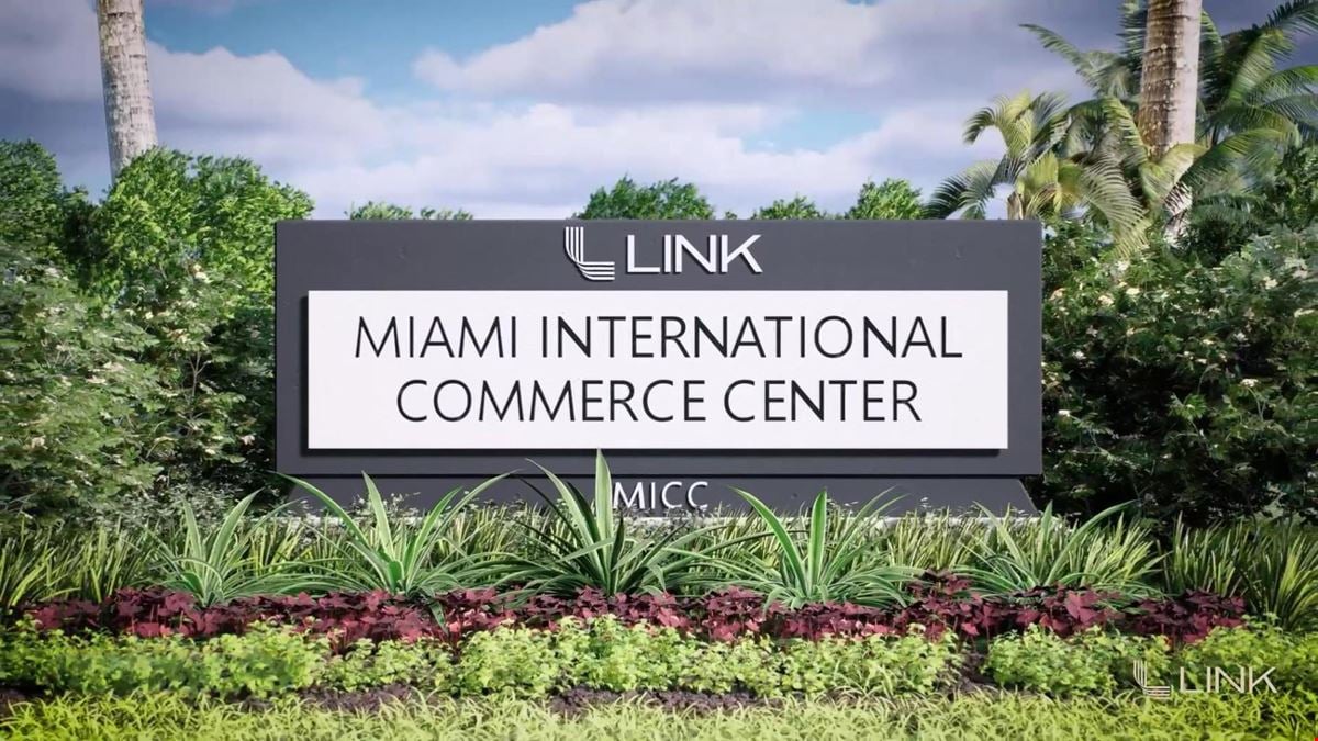 Miami International Commerce Center
