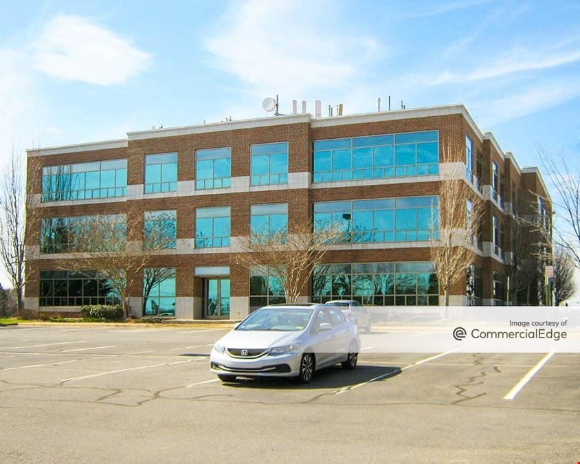 Signal Hill Office Building