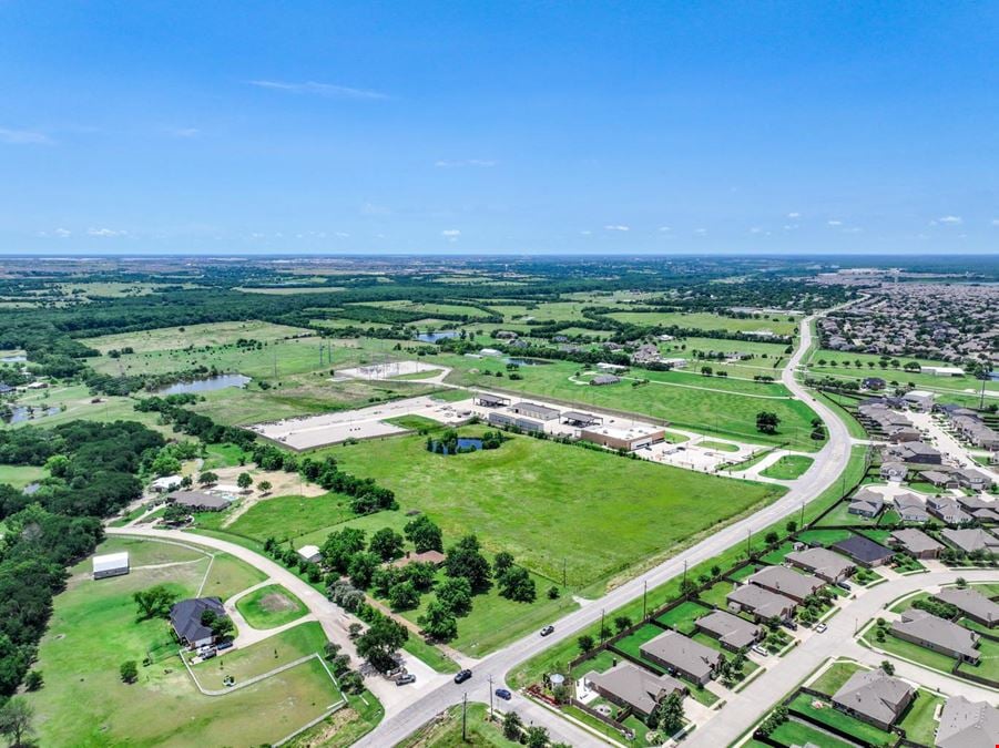 Land for Sale in Forney