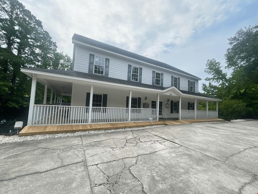 Hartman - Inlet Square