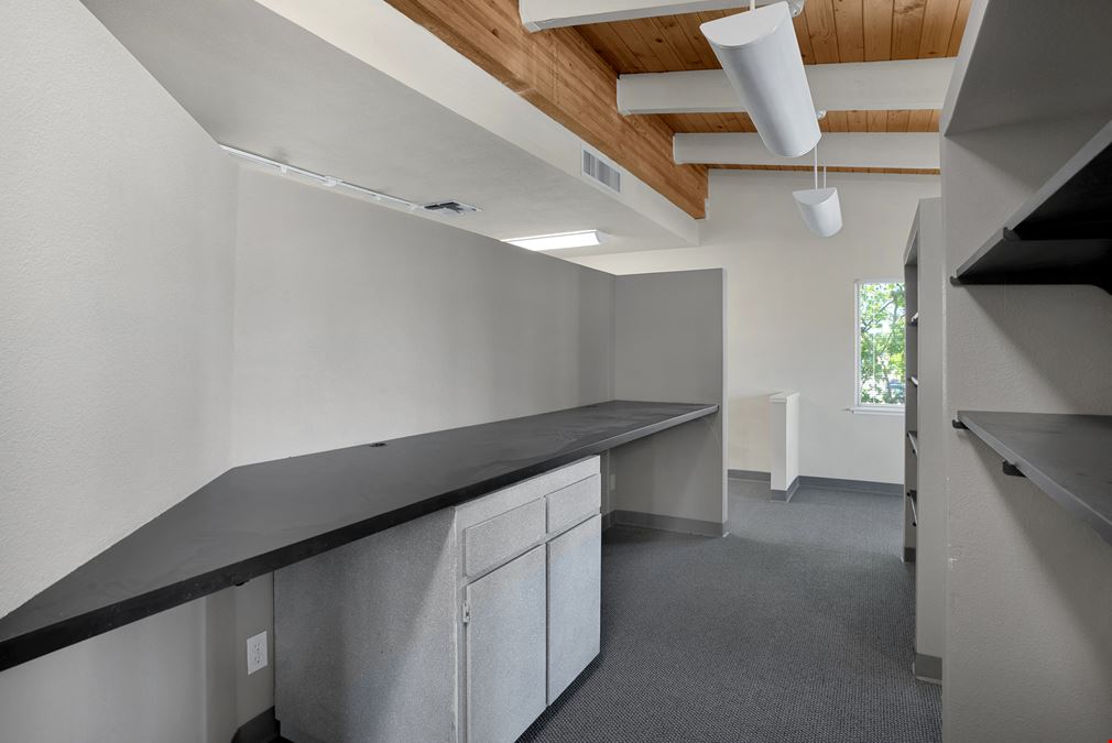 Mid Century Modern Style Multi Tenant Office