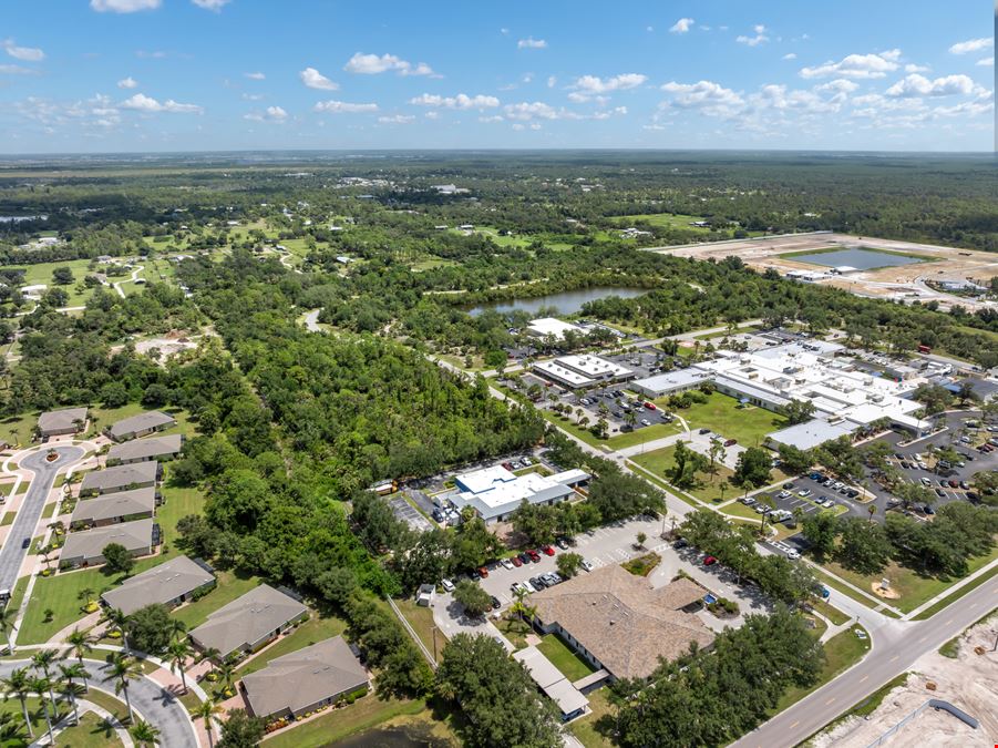 Medical Drive & Doctors Drive, Englewood, FL