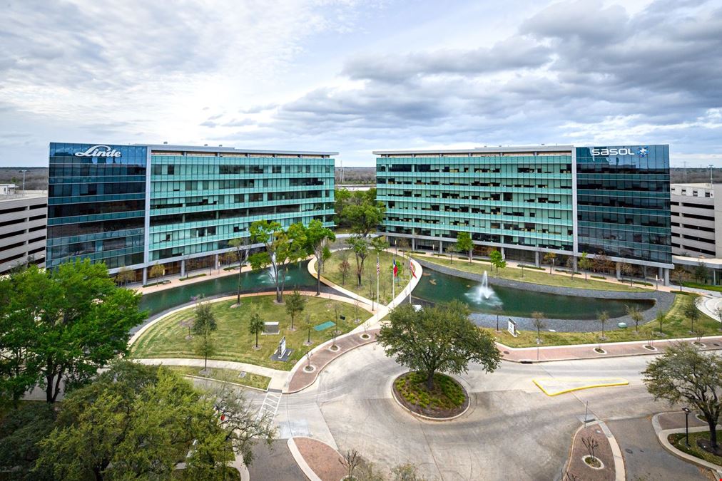 Woodbranch Plaza IV