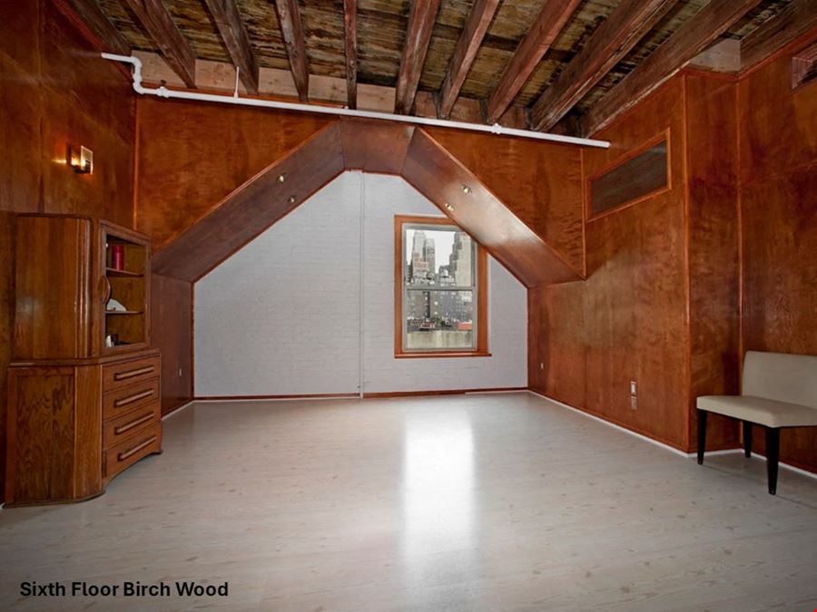 447 West 36th Street