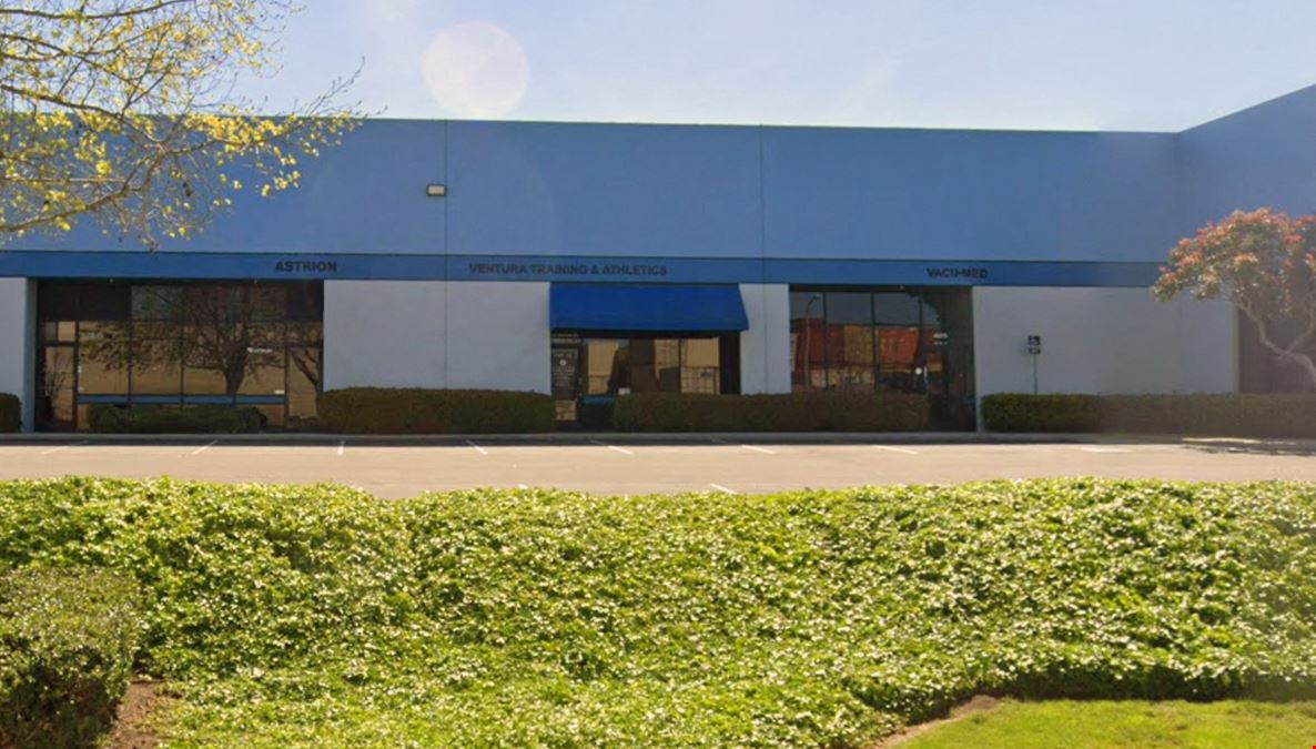 Anacapa Business Center