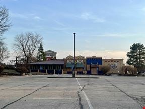 Former On the Border - Easton