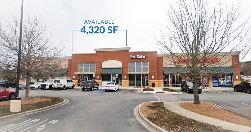 Preview of Retail space for Rent at 4875 Old York Road