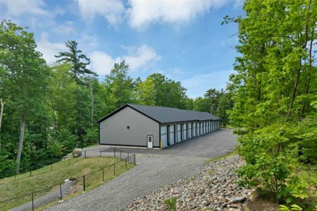 Lake Shore Storage Condominiums