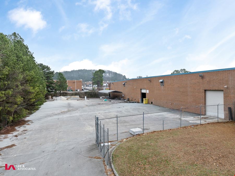 800 Wharton Drive Southwest