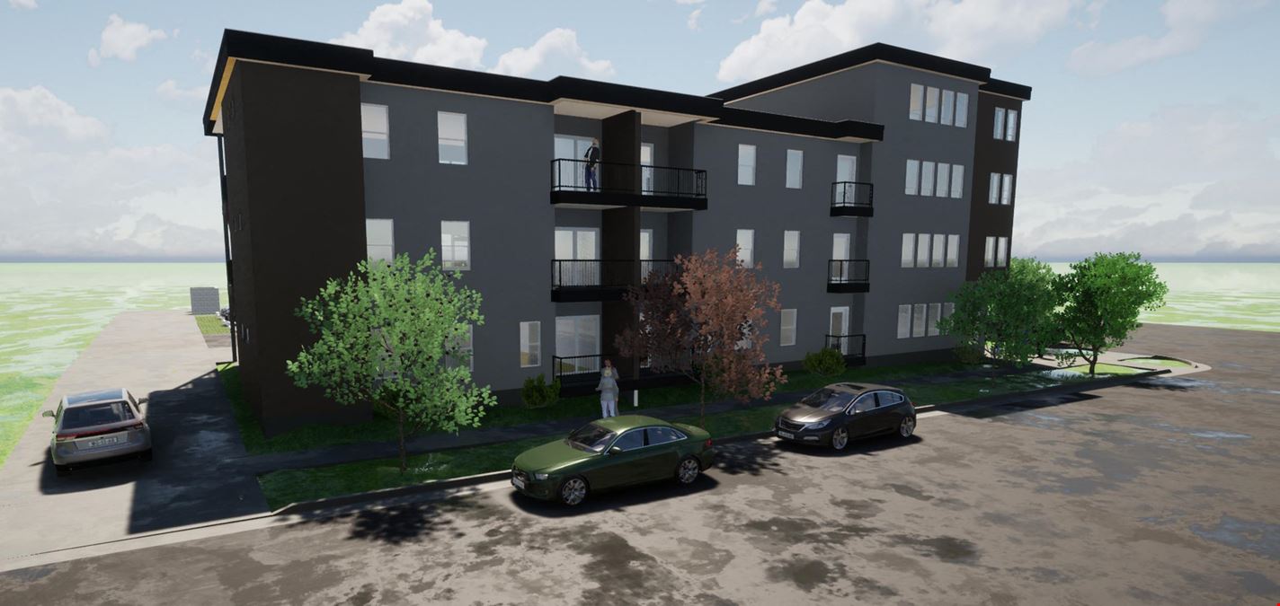 Multifamily Development Land