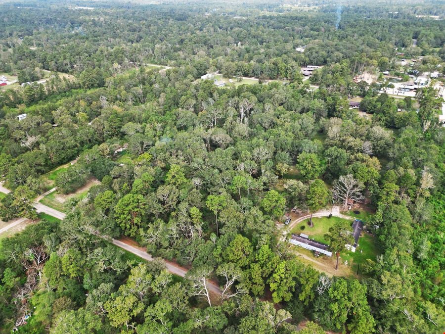 PRIME 5 ACRES IN CONROE, TX