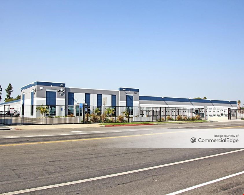 Dominguez Industrial Park