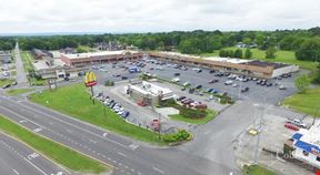 Retail for Lease in Hartselle, AL