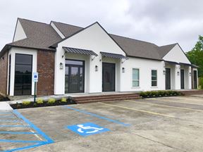 Bldg. E: Garden-Style "New Construction" Office For Lease